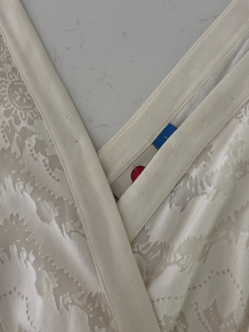 Farm Rio Devore Maxi Dress - Picture 12 of 12